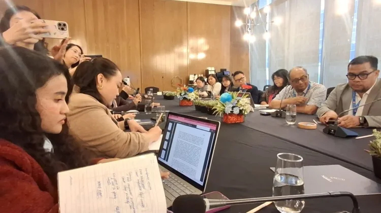 Sekjen Kao Buka ASEAN Media Forum ke-10 di Manila