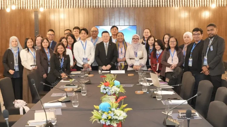 Sekjen Kao Buka ASEAN Media Forum ke-10 di Manila