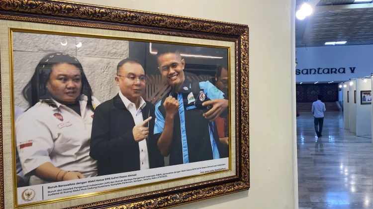 'Warna-warni Parlemen', Abadikan Sejarah dan Nilai Kemanusiaan