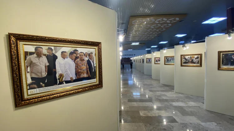 'Warna-warni Parlemen', Abadikan Sejarah dan Nilai Kemanusiaan