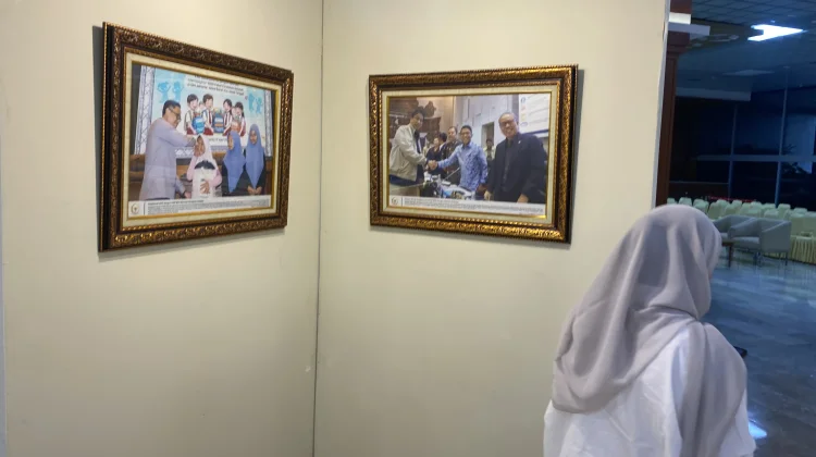'Warna-warni Parlemen', Abadikan Sejarah dan Nilai Kemanusiaan