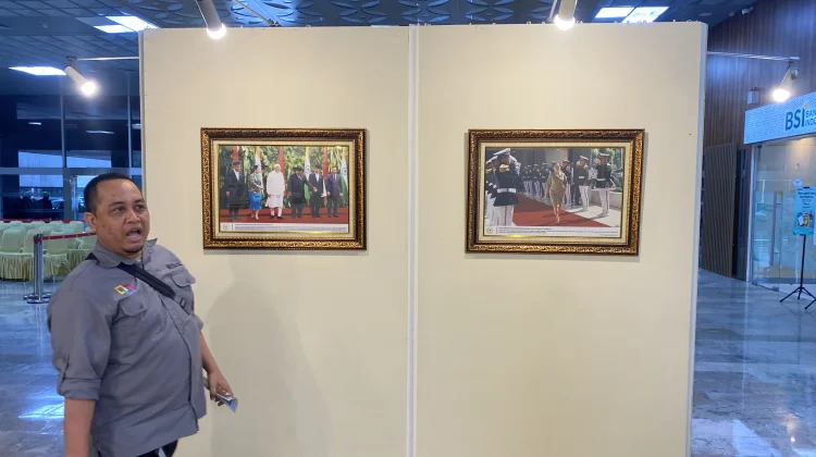 'Warna-warni Parlemen', Abadikan Sejarah dan Nilai Kemanusiaan