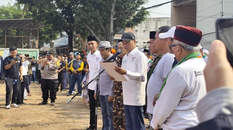 Ormas Tanah Abang Deklarasikan Tujuh Komitmen Berantas Tramadol Ilegal