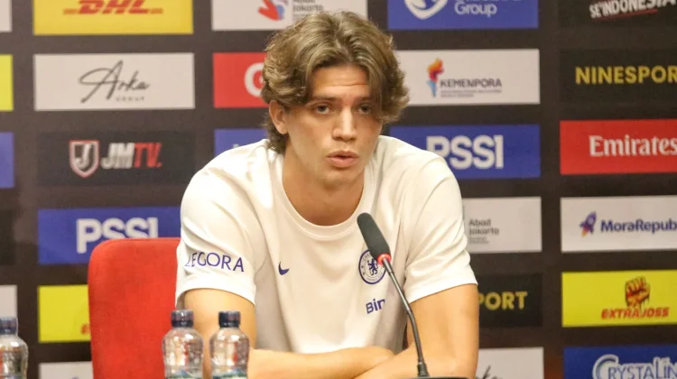 The Blues Percaya Diri Hadapi Tantangan AC Milan