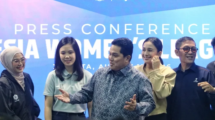 Enam Tim Siap Bersaing di Indonesia Women’s League 2026