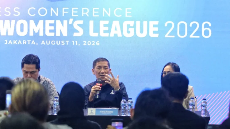 Enam Tim Siap Bersaing di Indonesia Women’s League 2026