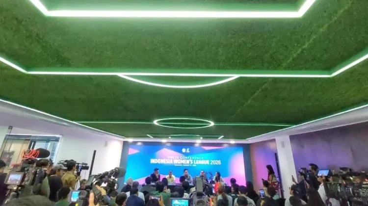 Enam Tim Siap Bersaing di Indonesia Women’s League 2026