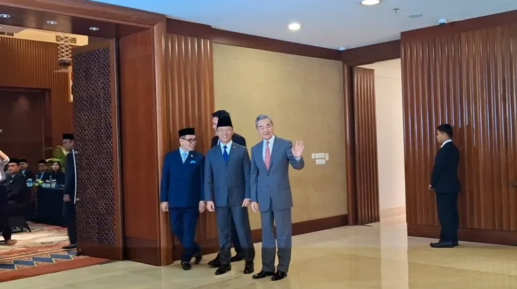 Indonesia-Tiongkok Gelar Pertemuan Dialog Strategis Komprehensif Pertama