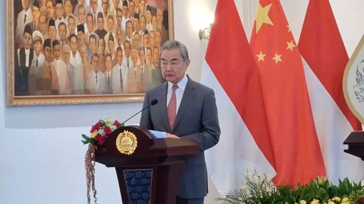 Indonesia-Tiongkok Gelar Pertemuan Dialog Strategis Komprehensif Pertama