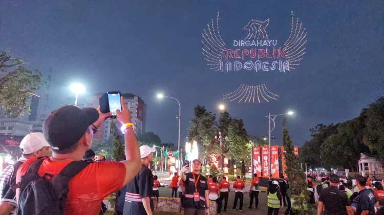 Semarak Merdeka Run 2026 Jadi Agenda Penutup HUT Ke-81 RI