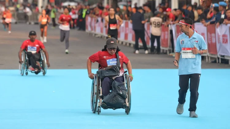 Semarak Merdeka Run 2026 Jadi Agenda Penutup HUT Ke-81 RI