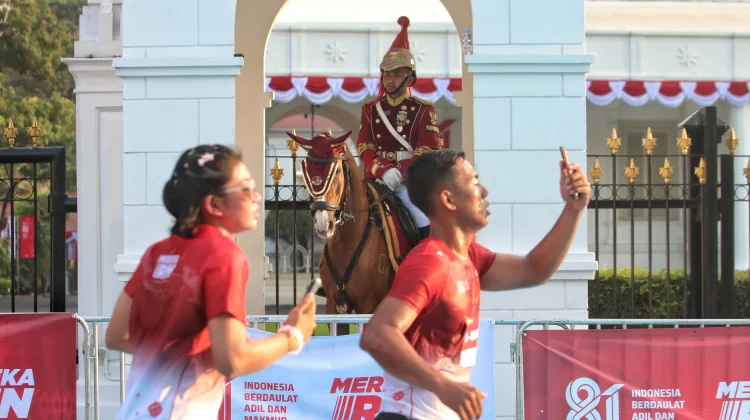 Semarak Merdeka Run 2026 Jadi Agenda Penutup HUT Ke-81 RI