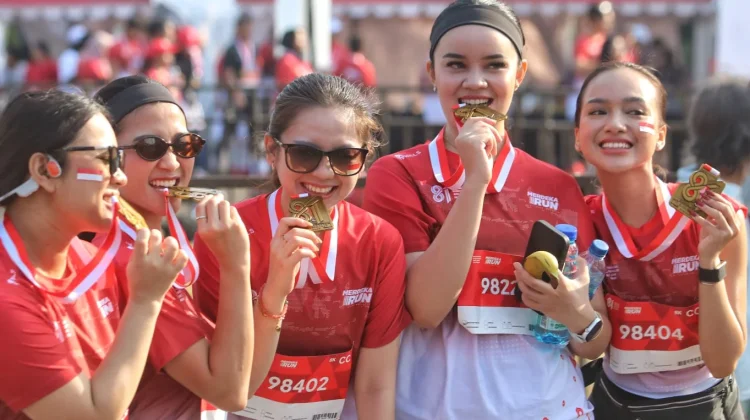 Semarak Merdeka Run 2026 Jadi Agenda Penutup HUT Ke-81 RI