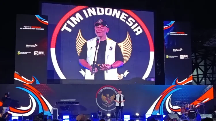 ‘Tim Indonesia Day’, Wujud Dukungan bagi Atlet Asian Games 2026