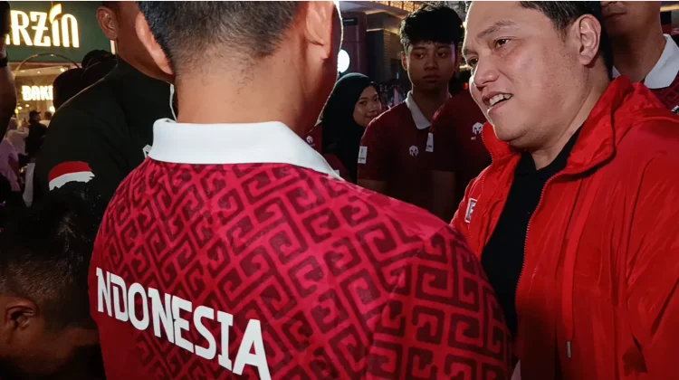 ‘Tim Indonesia Day’, Wujud Dukungan bagi Atlet Asian Games 2026