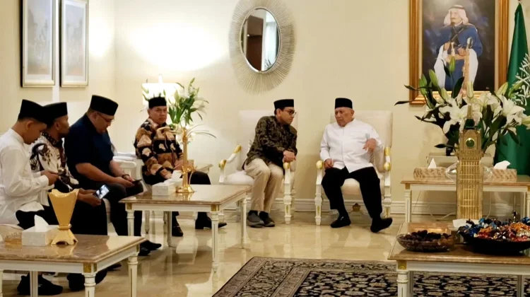 Dubes Arab Saudi Undang Ketua PBNU Gus Kikin Hadir di Kediaman Dinas