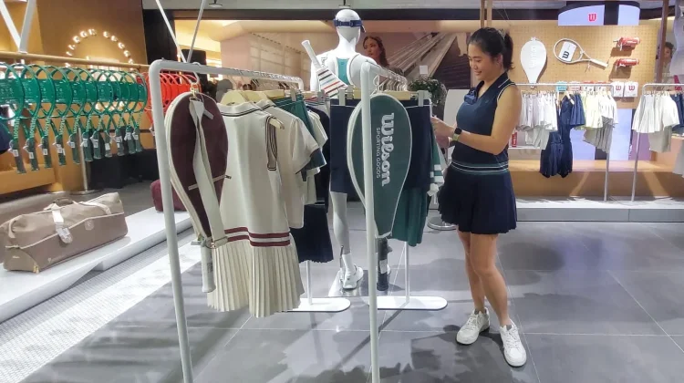 Wilson Plaza Indonesia Resmi Dibuka, Surga Baru Pecinta Olahraga Raket