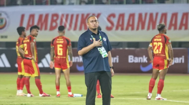 Drama Imbang, Semen Padang Harus Puas Berbagi Poin dengan PSIS