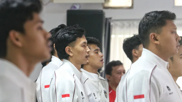 Tatap Asian Games 2026, Voli Putra Indonesia Pasang Target Medali Perunggu
