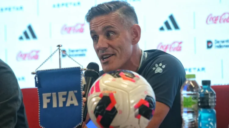 Timnas Indonesia Siap Tempur Demi Juara FIFA ASEAN Cup 2026