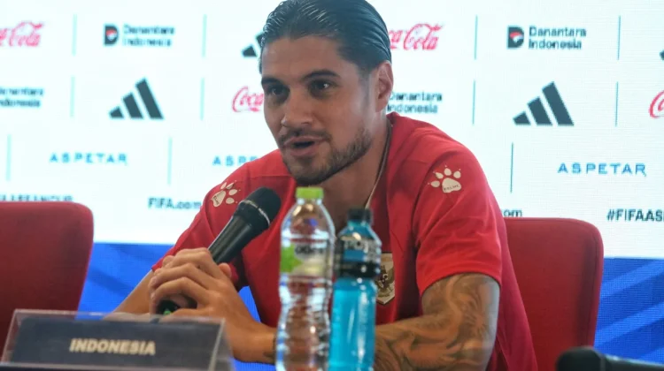 Timnas Indonesia Siap Tempur Demi Juara FIFA ASEAN Cup 2026