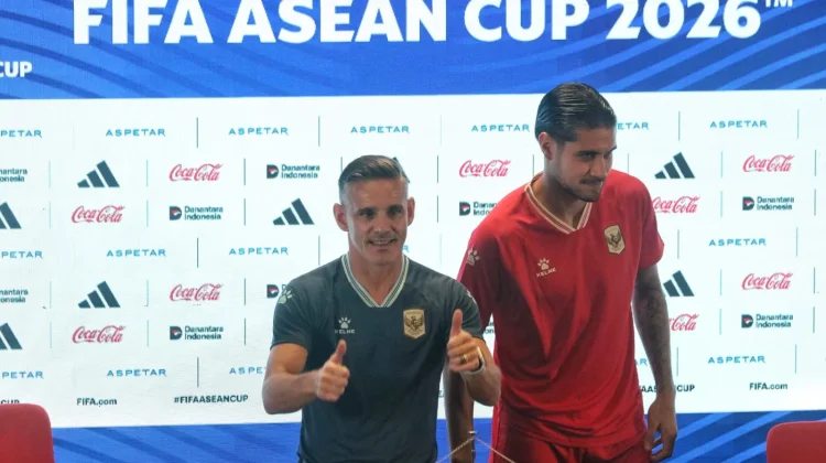 Timnas Indonesia Siap Tempur Demi Juara FIFA ASEAN Cup 2026