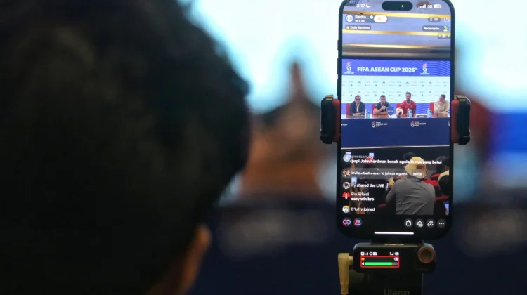 Timnas Indonesia Siap Tempur Demi Juara FIFA ASEAN Cup 2026