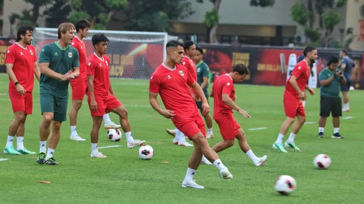 Motivasi Berlipat, Timnas Indonesia Siap Juara FIFA ASEAN Cup 2026