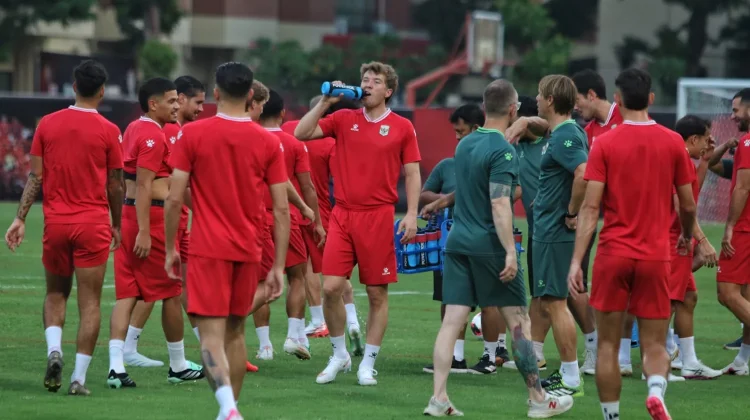 Motivasi Berlipat, Timnas Indonesia Siap Juara FIFA ASEAN Cup 2026
