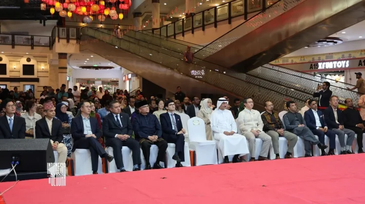 Indonesia Perkenalkan Kuliner dan Budaya Nusantara di Jeddah