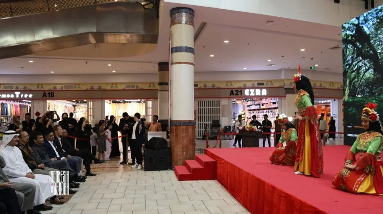 Indonesia Perkenalkan Kuliner dan Budaya Nusantara di Jeddah