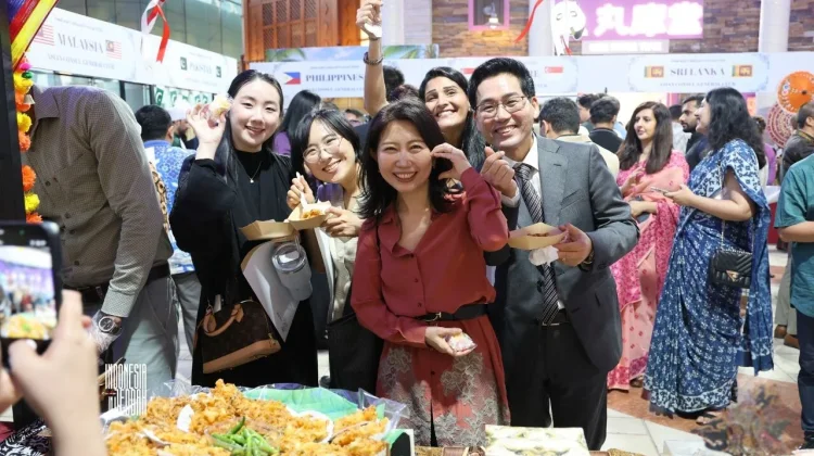 Indonesia Perkenalkan Kuliner dan Budaya Nusantara di Jeddah