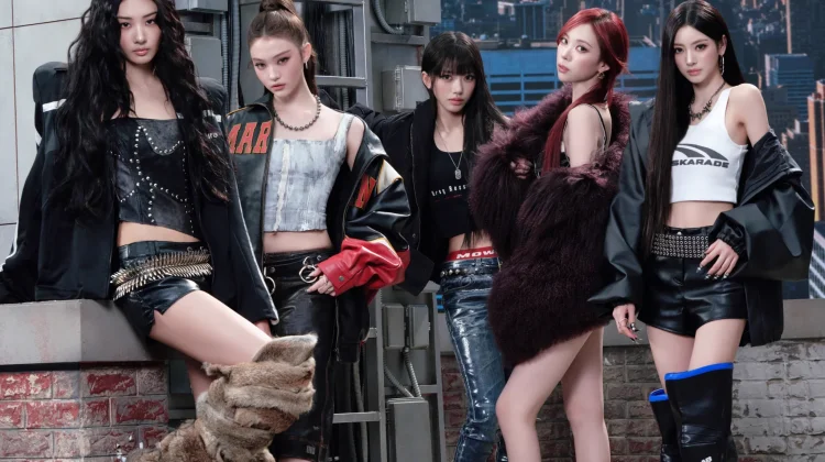 MEOVV Siap Kembali dengan Single Album 'GO HARD'