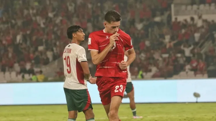 Selebrasi Ala Pemain Timnas Indonesia, Penuh Gaya dan Semangat Juang