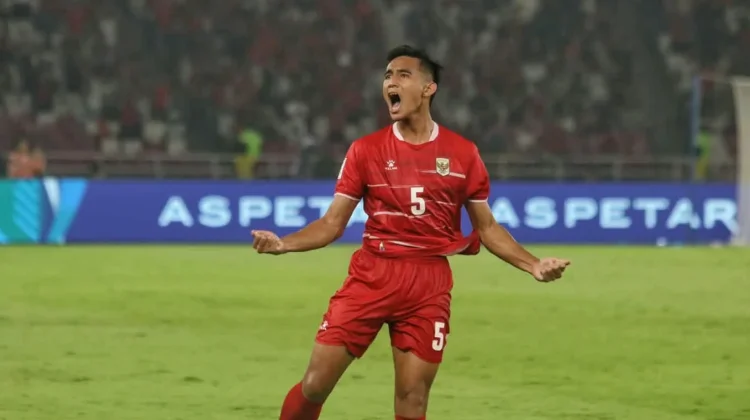 Selebrasi Ala Pemain Timnas Indonesia, Penuh Gaya dan Semangat Juang