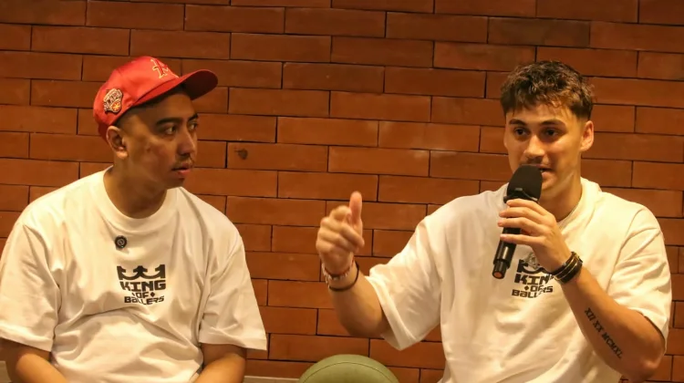 Matt Kiatipis Hadir, Streetball Indonesia Siap Kembali Bergeliat