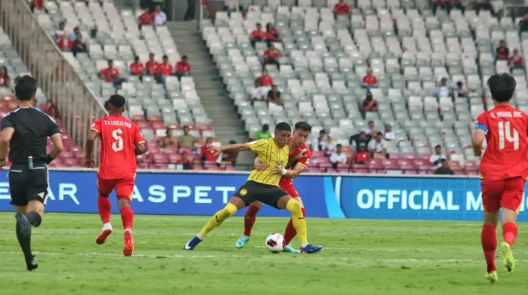 Malaysia Tutup FIFA ASEAN Cup 2026 dengan Posisi Ketiga