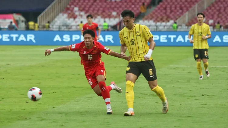 Malaysia Tutup FIFA ASEAN Cup 2026 dengan Posisi Ketiga