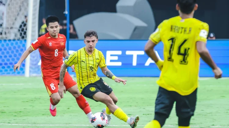 Malaysia Tutup FIFA ASEAN Cup 2026 dengan Posisi Ketiga