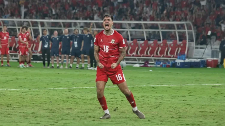 Indonesia Juara, Pesta Garuda Pecah di FIFA ASEAN Cup 2026