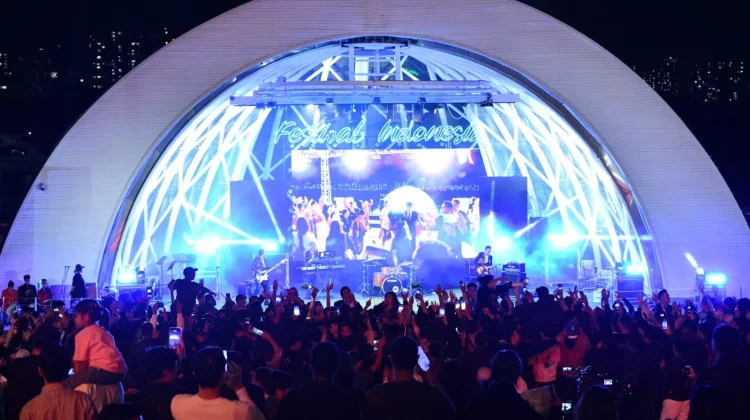 Festival Indonesia 2026 Perkuat Persahabatan Indonesia-Korea