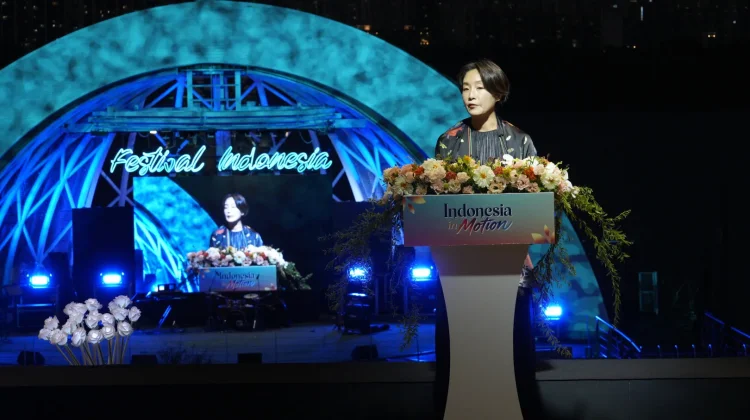 Festival Indonesia 2026 Perkuat Persahabatan Indonesia-Korea