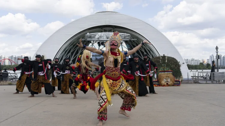 Festival Indonesia 2026 Perkuat Persahabatan Indonesia-Korea
