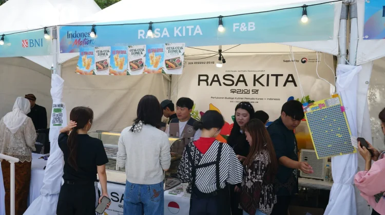 Festival Indonesia 2026 Perkuat Persahabatan Indonesia-Korea