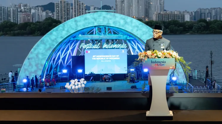Festival Indonesia 2026 Perkuat Persahabatan Indonesia-Korea