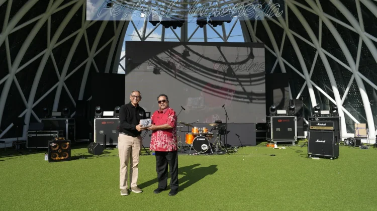 Festival Indonesia 2026 Perkuat Persahabatan Indonesia-Korea