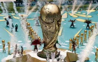 Mexico Jadi Pusat Perhatian Dunia, Pesta Sepak Bola Dimulai