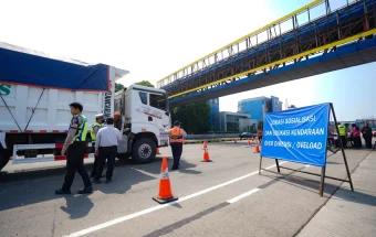 Korlantas Polri Gandeng Stakeholder Sosialisasikan Kendaraan ODOL