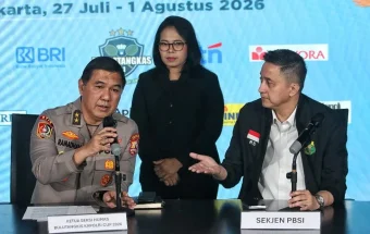 Kapolri Cup Hadirkan Kompetisi untuk Masa Depan Bulu Tangkis Indonesia