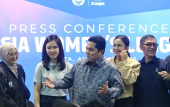 Enam Tim Siap Bersaing di Indonesia Women’s League 2026